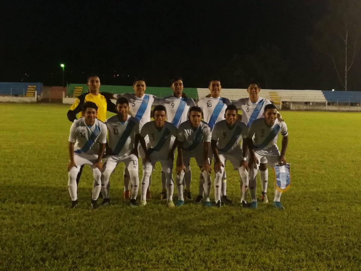 Guatemala Sub-19