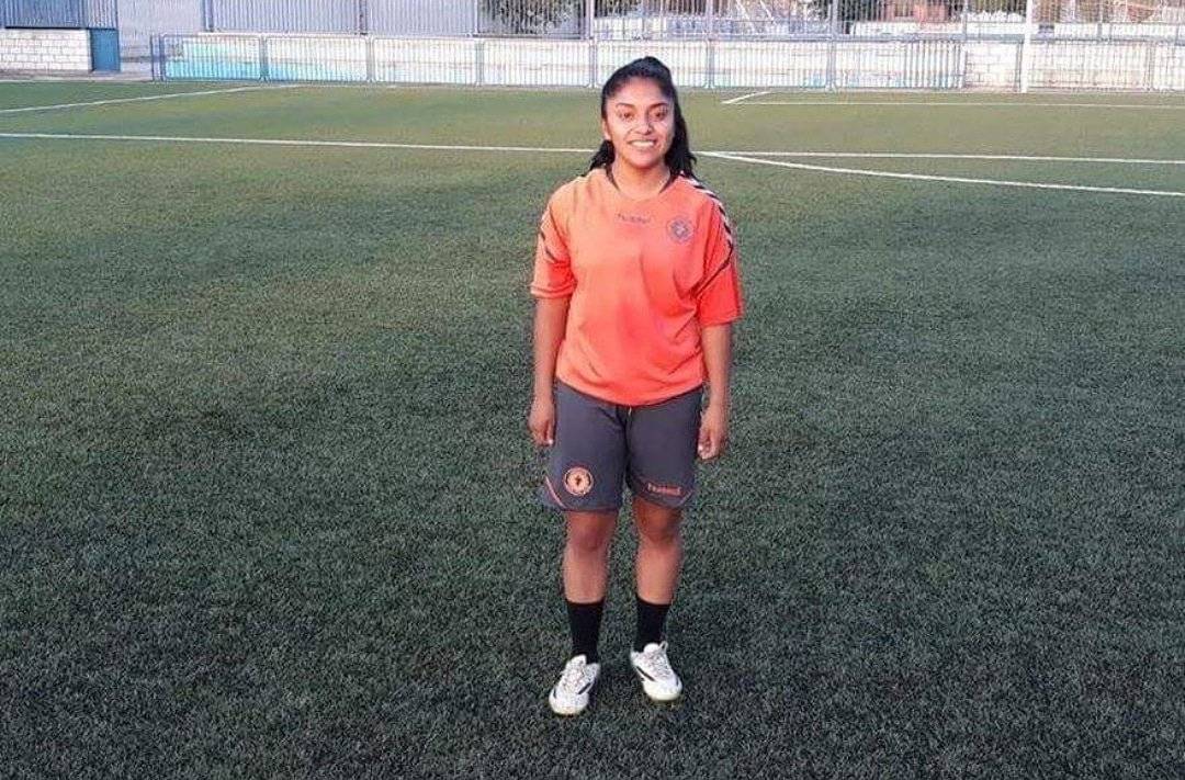 Madelyn estará una temporada con el equipo español.