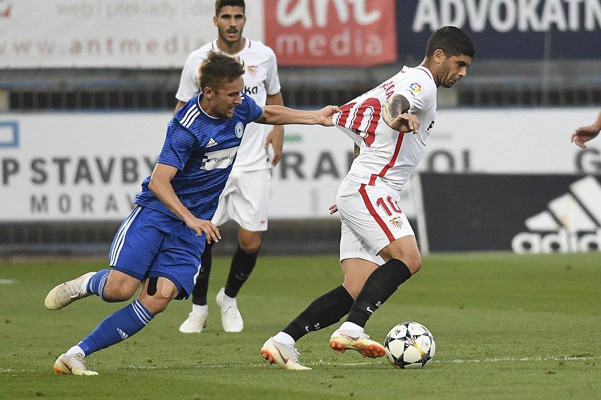 El Sevilla busca clasificar a la Europa League