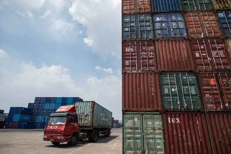 Guerra comercial entre Estados Unidos y China
