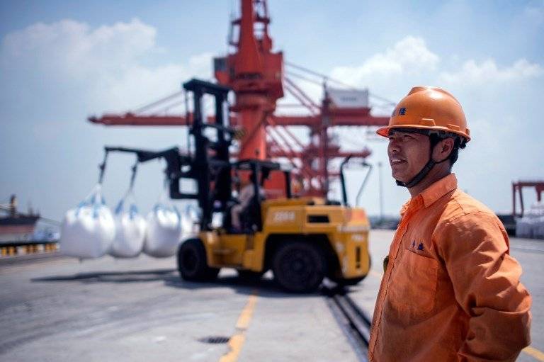Guerra comercial entre Estados Unidos y China