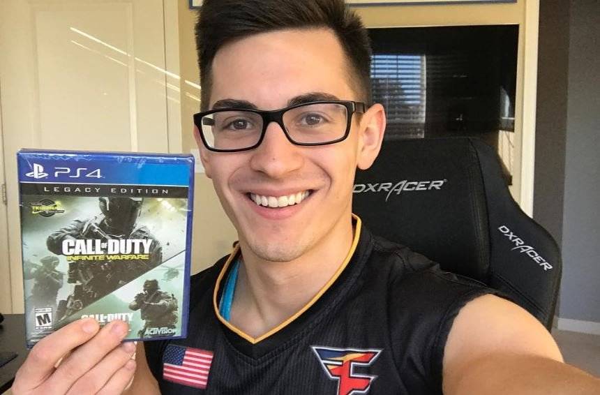 gamer