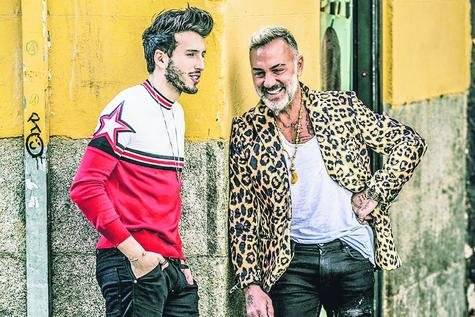 Love con Gianluca Vacchi
