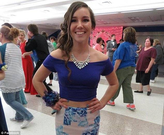 Mollie Tibbetts