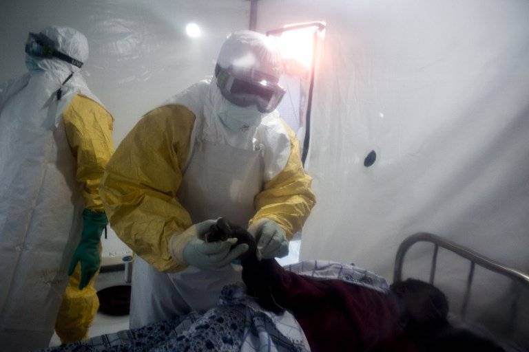 Nuevo brote de ébola en el Congo