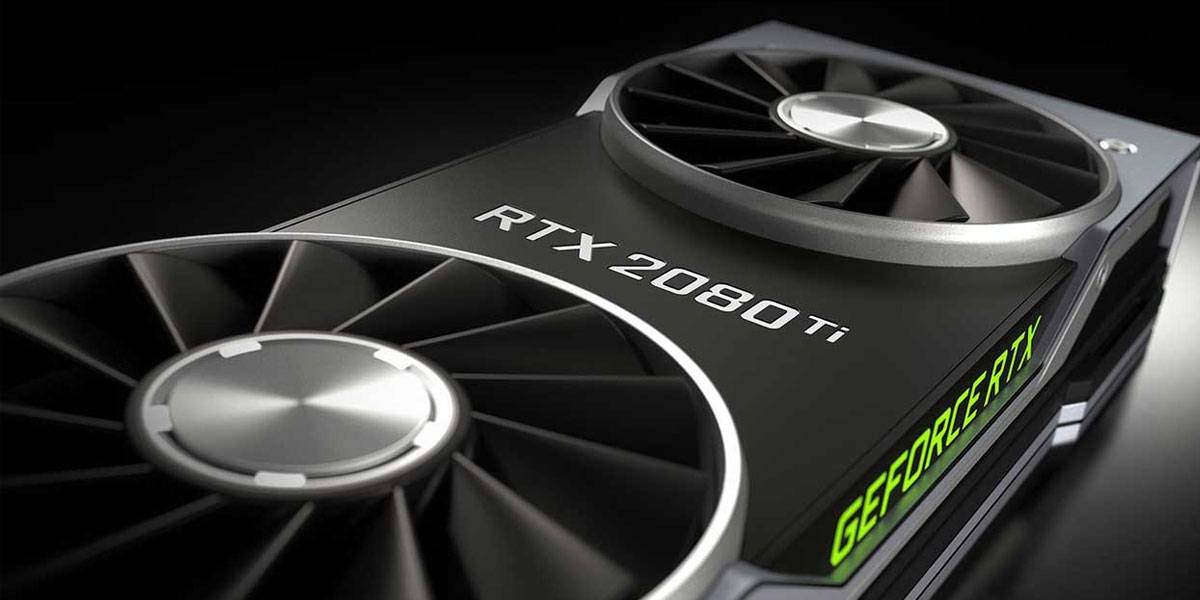NVIDIA confirma que su RTX 2080 es 50% más rápida que la GTX 1080