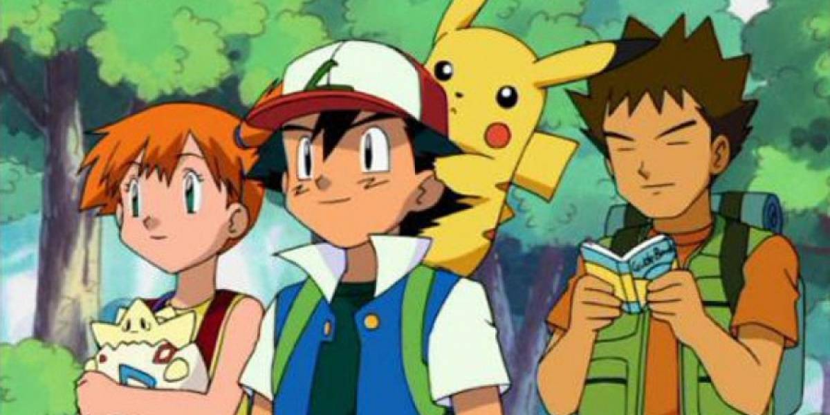 Twitch va a transmitir casi mil capítulos de Pokémon