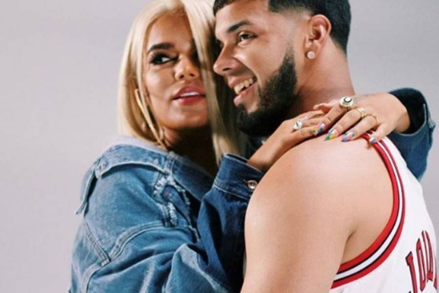 Anuel Aa Karol G Tattoo - Tattoo Gallery Collection