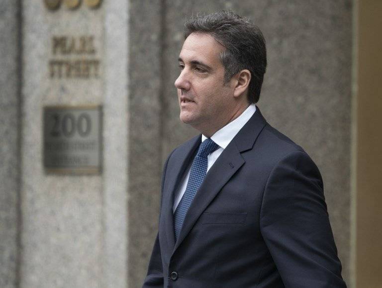 Michael Cohen