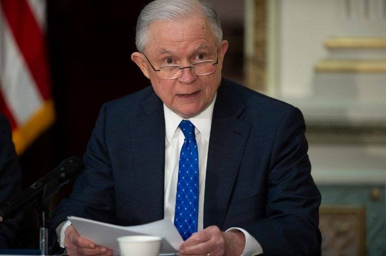 Jeff Sessions