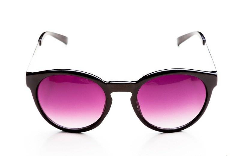 Gafas irisdiscentes