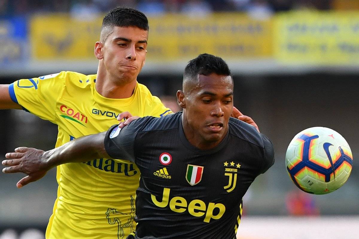 La Juventus viene de ganar en su visita al Verona