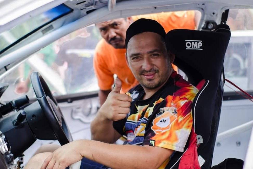 El piloto buscará ganar la octava fecha