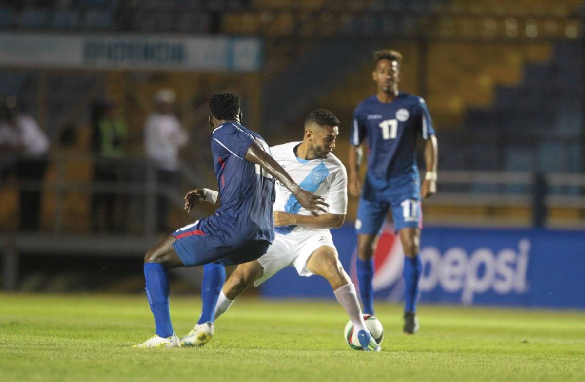 Guatemala ganó sus dos primeros juegos en su regreso