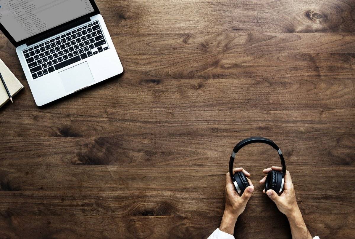 audio