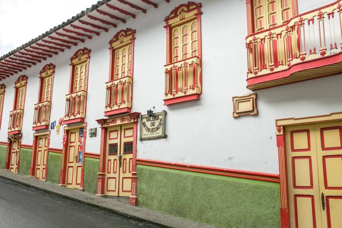 Caldas