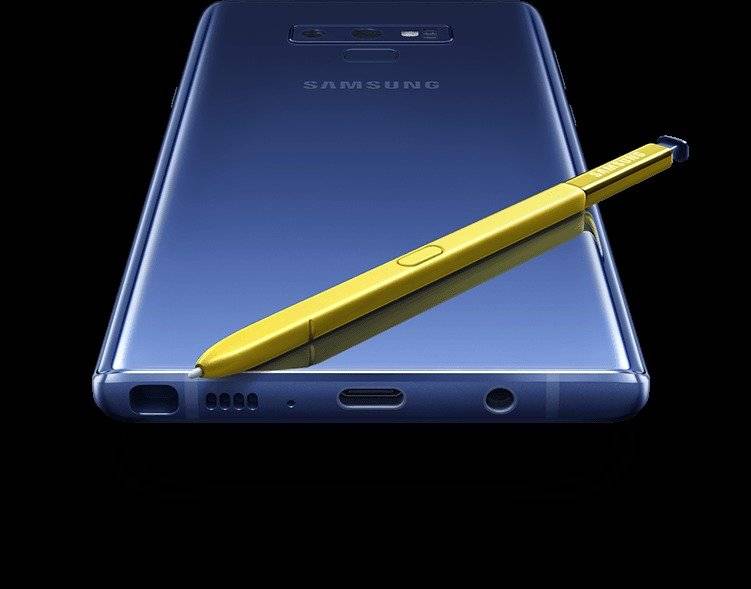 Galaxy Note9