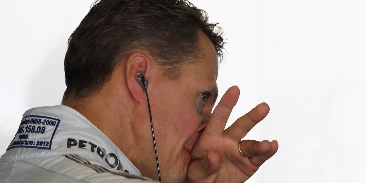 Familiar de Schumacher revela detalles de su situación