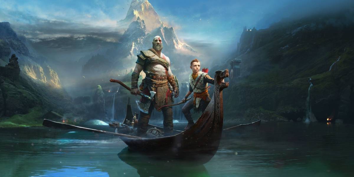 La novela de God of War tendrá versión en audiolibro con la narración de Mimir