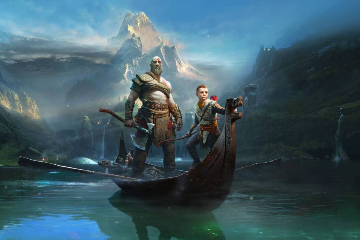 God of War God of War