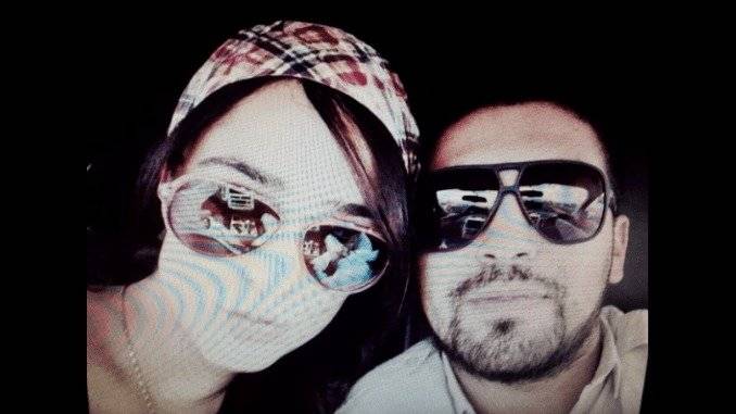 Manelyk y presunto sicario
