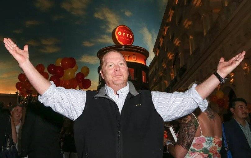 mario batali
