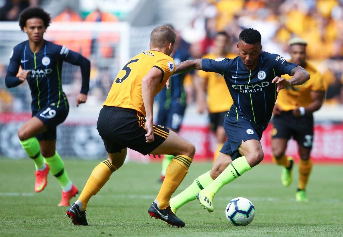 El City no pudo ante el recién ascendido