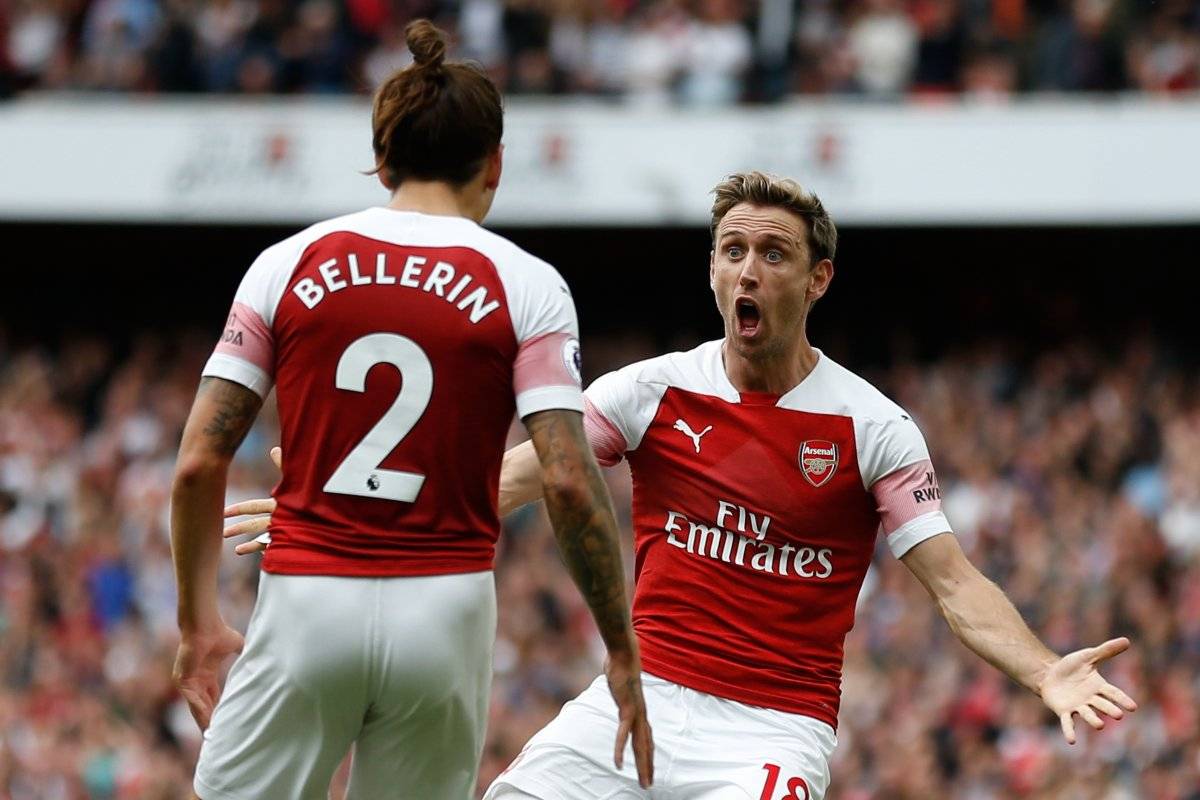 El Arsenal se impuso al West Ham