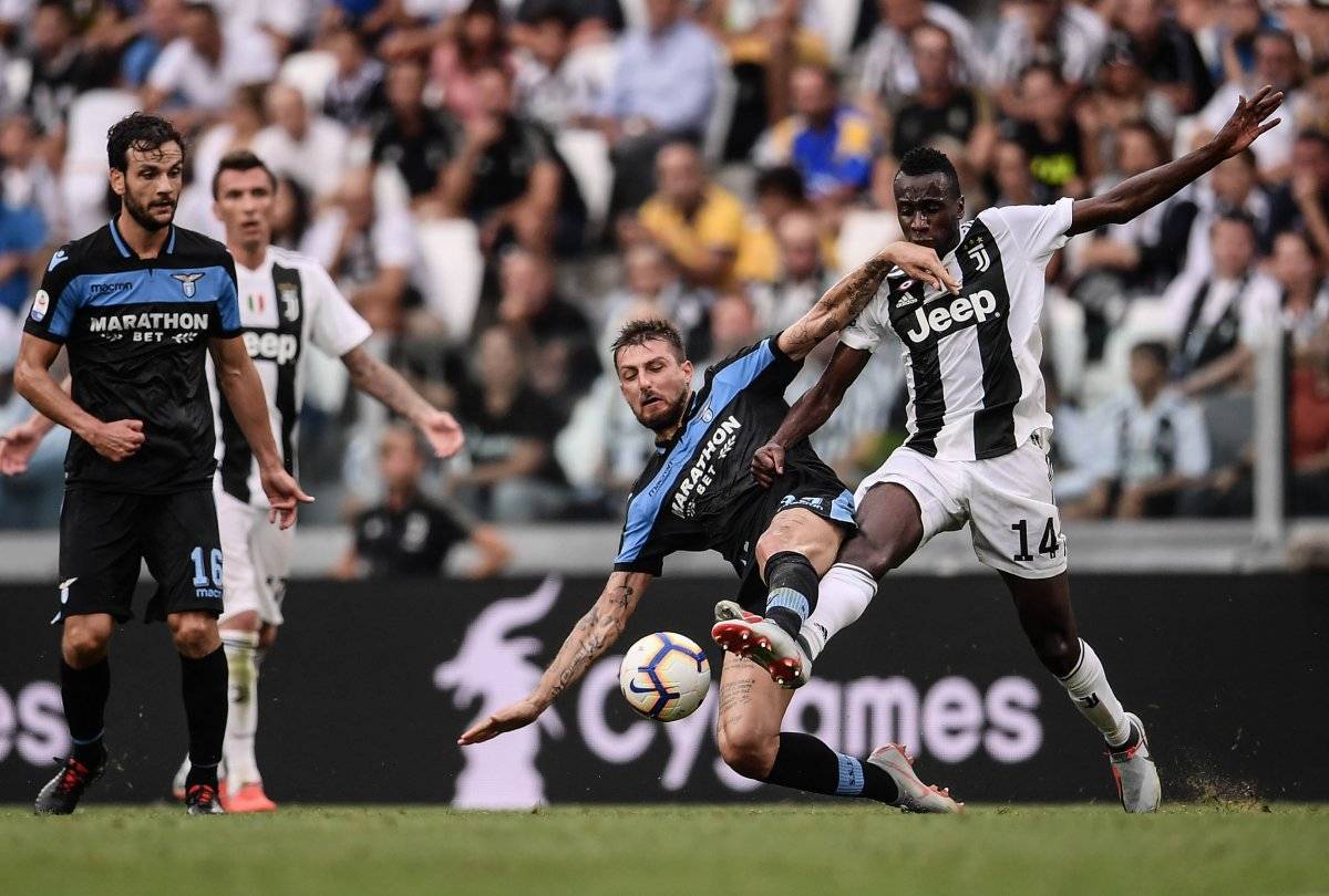 La Juve sumó su segundo triunfo en el torneo