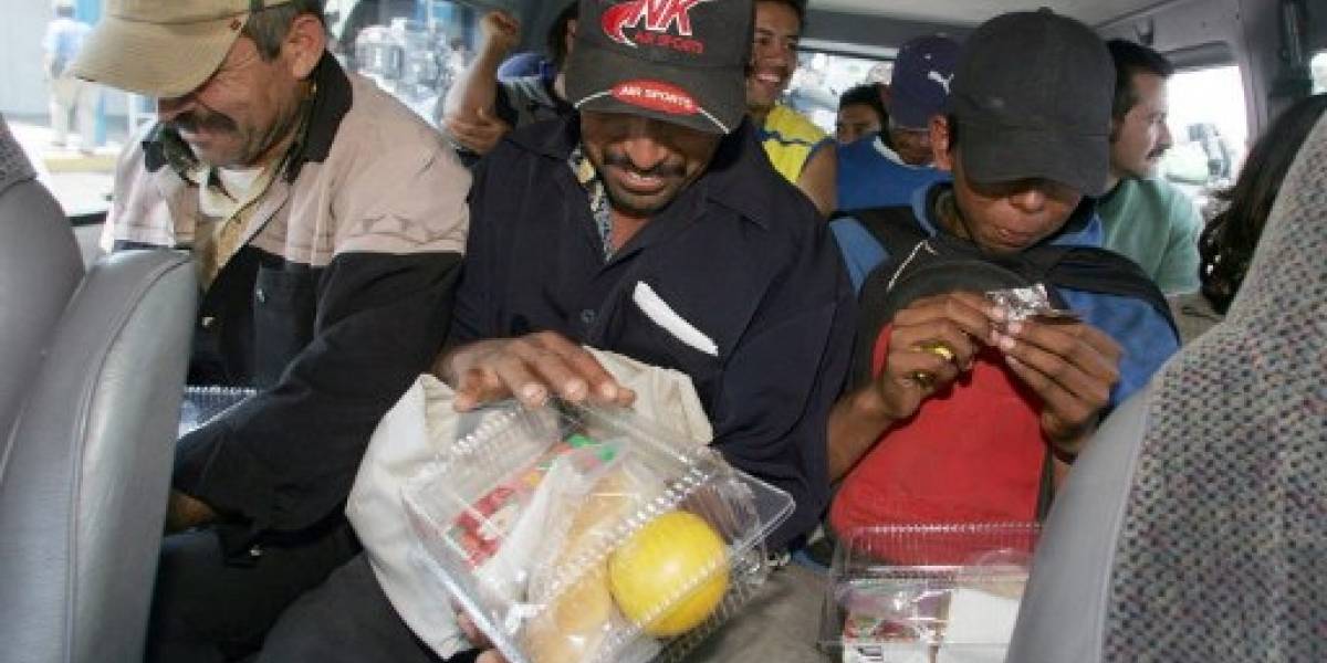 Investigan secuestro de 20 migrantes en Chiapas