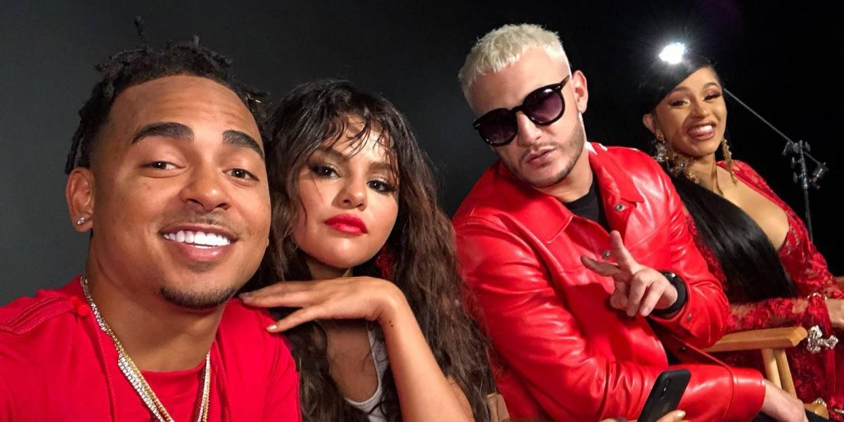 Selena Gomez: mucho criticar a Maluma, pero... ¡Feat. con Ozuna!