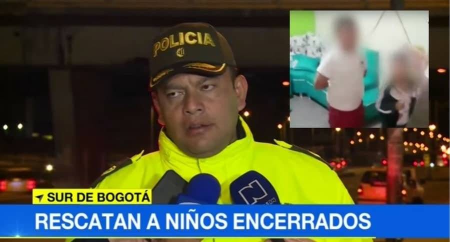 Padres irresponsables habrían dejado solos a sus cuatro niños por irse de fiesta
