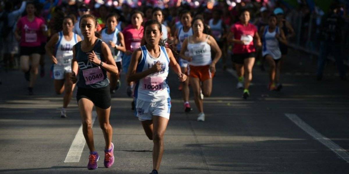 Chalí y Villegas serán las cartas fuertes en la rama femenina