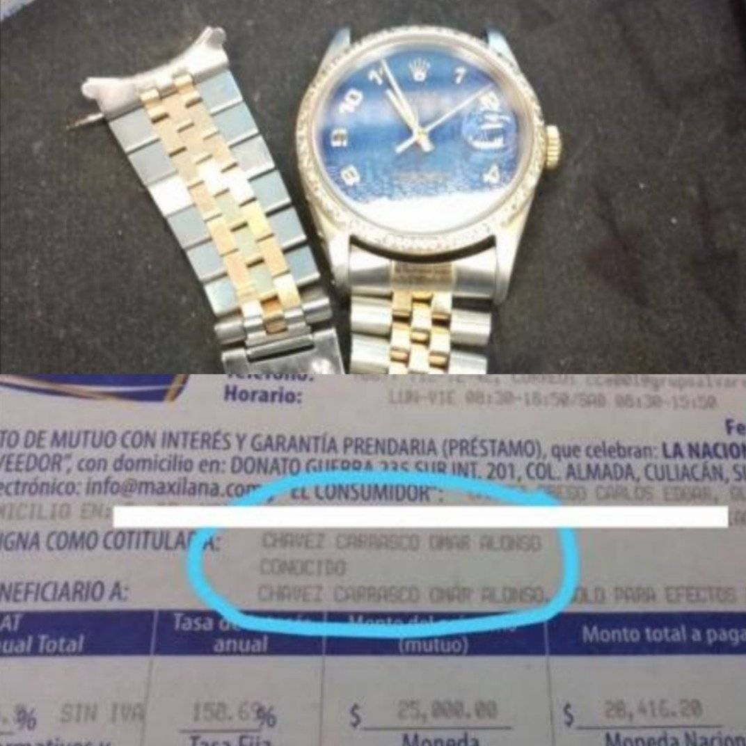 Reloj