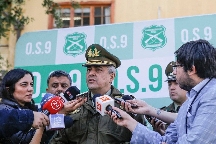 General Valenzuela