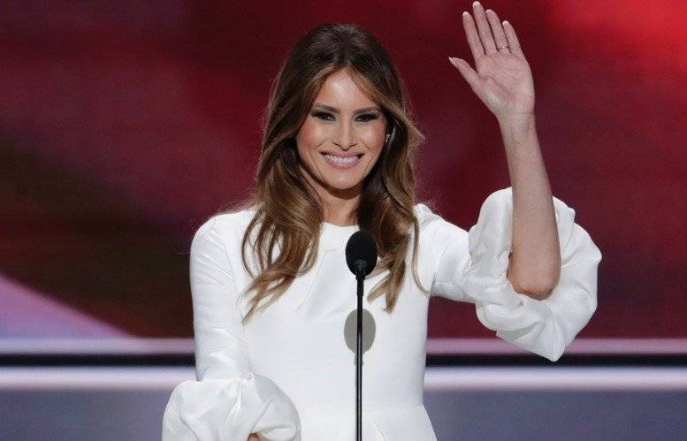 Melania Trump
