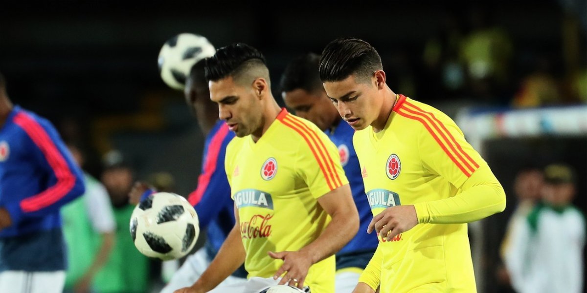 RNES: Colombia con técnico interino para enfrentar a Venezuela y Argentina