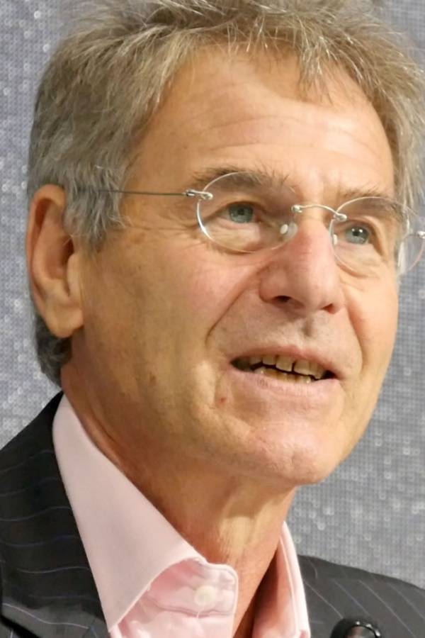 Charles Wyplosz, profesor de economía internacional en The Graduate Institute, Suiza