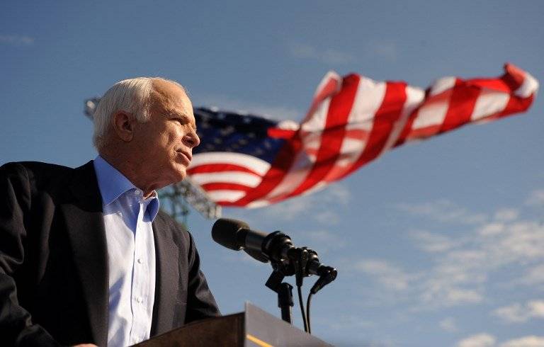John McCain