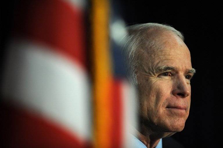 John McCain