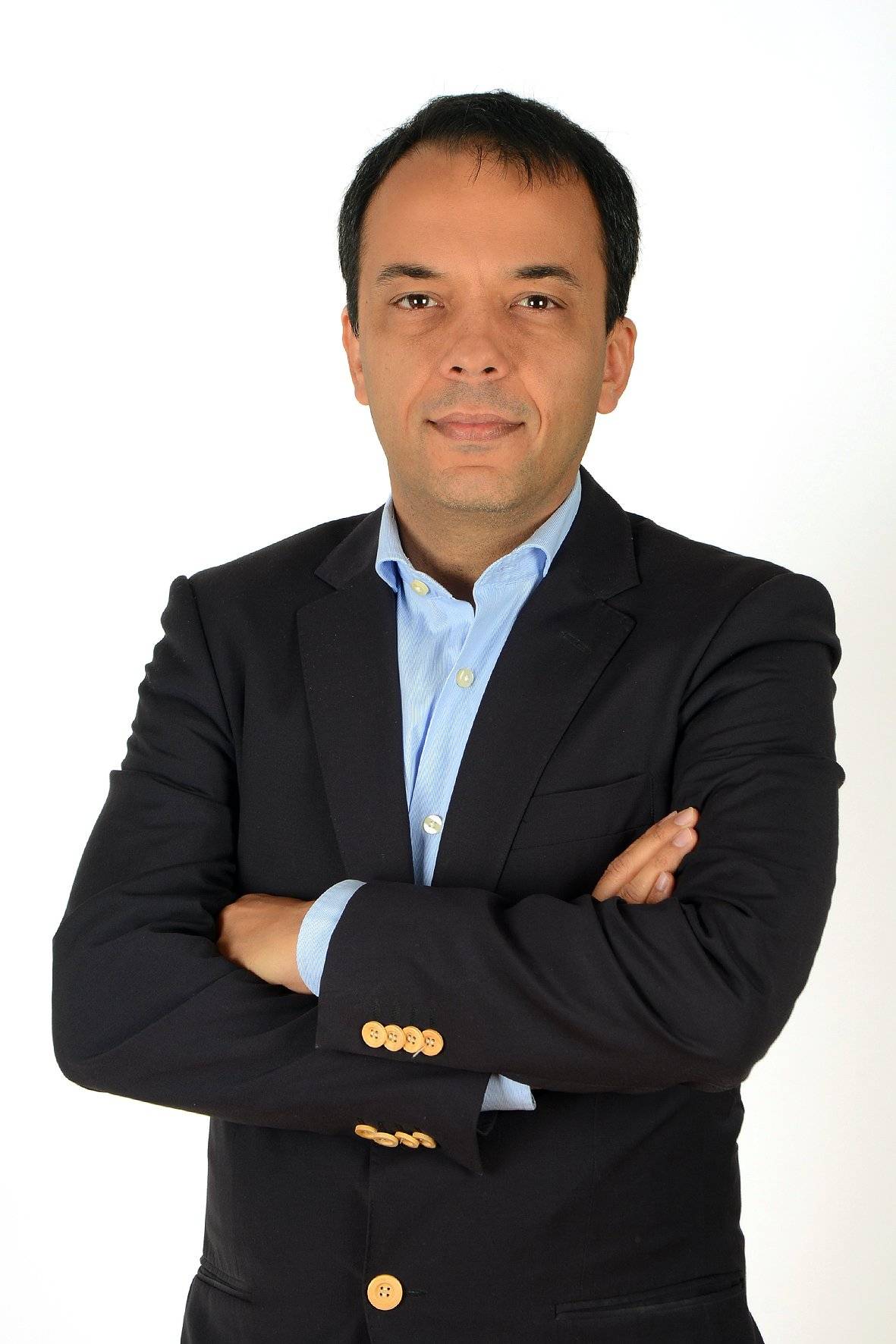 Ricardo Cabral, profesor asistente de economía en la Universidad de Madeira, Portugal