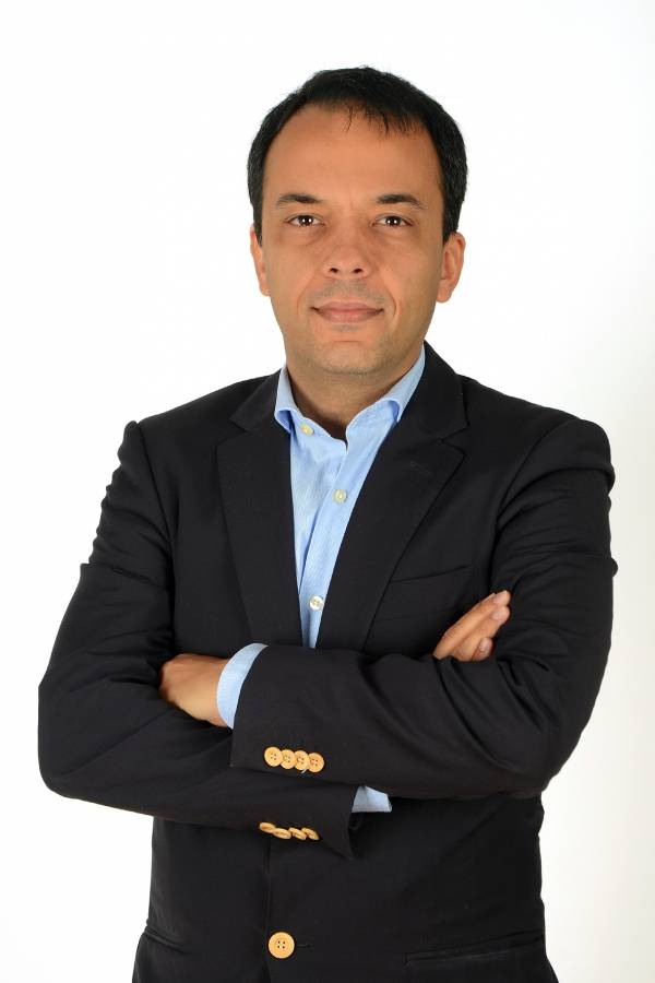 Ricardo Cabral, profesor asistente de economía en la Universidad de Madeira, Portugal