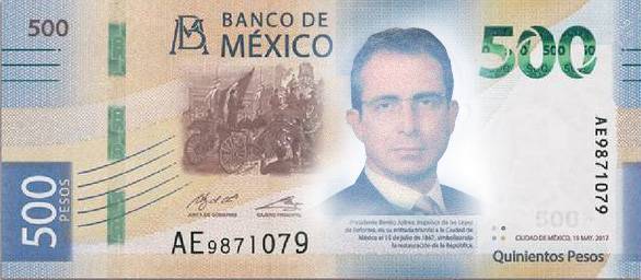 Ernesto Zedillo