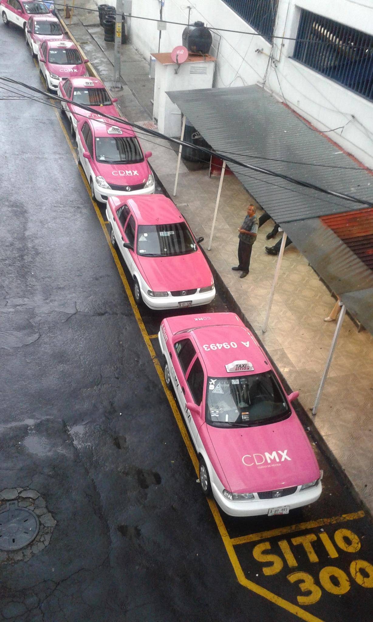 El sitio de Taxis "Concord" El sitio de Taxis "Concord"