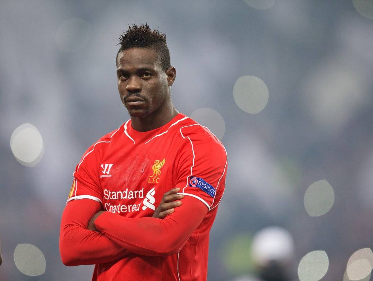 Mario Balotelli