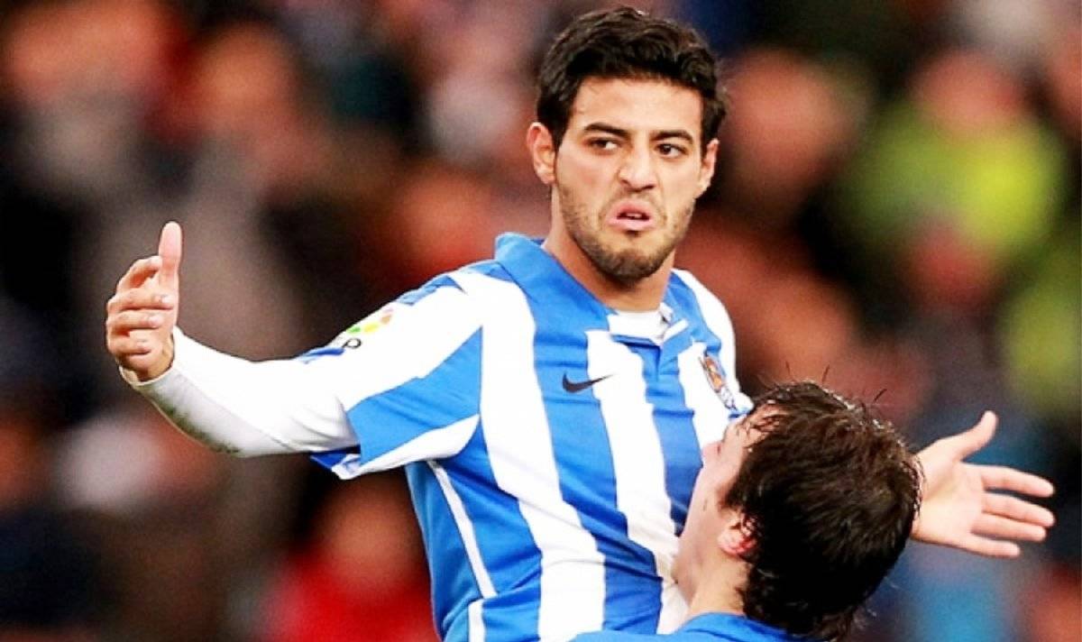Carlos Vela