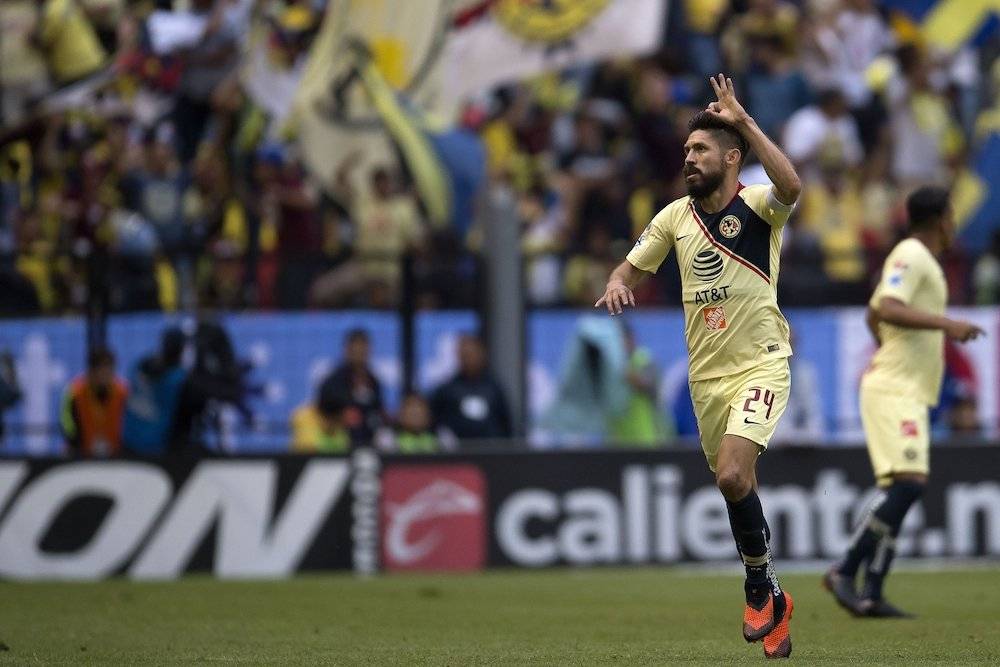 Oribe Peralta
