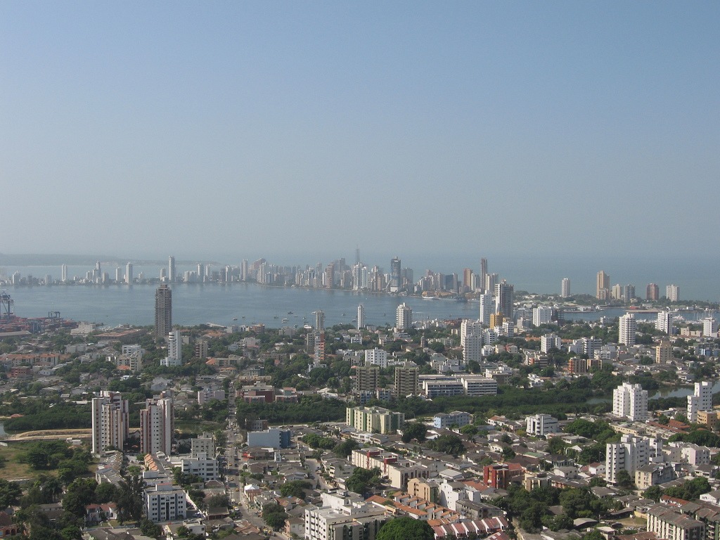 Bahía de Cartagena Bahía de Cartagena