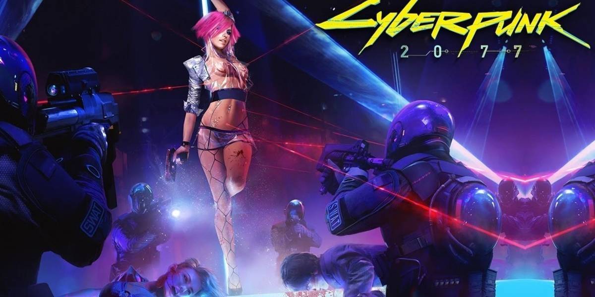 Liberan trailer con 48 minutos de jugabilidad de Cyberpunk 2077