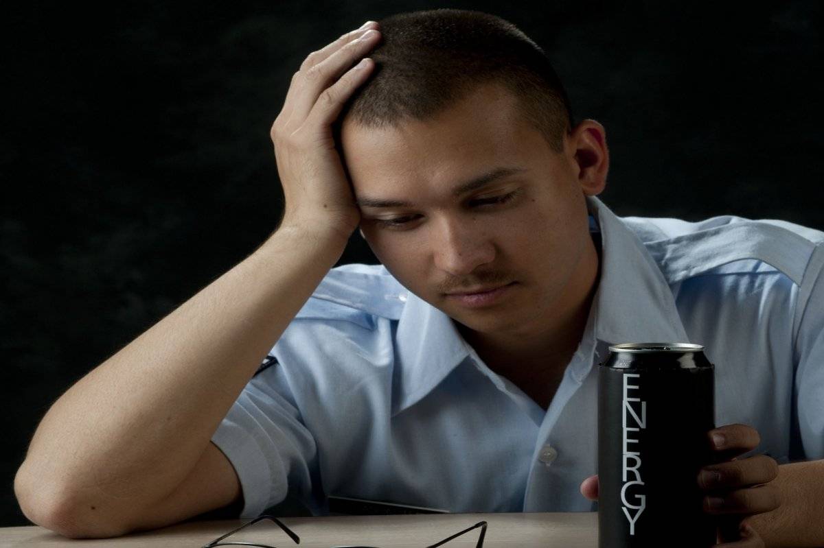 bebidas energéticas